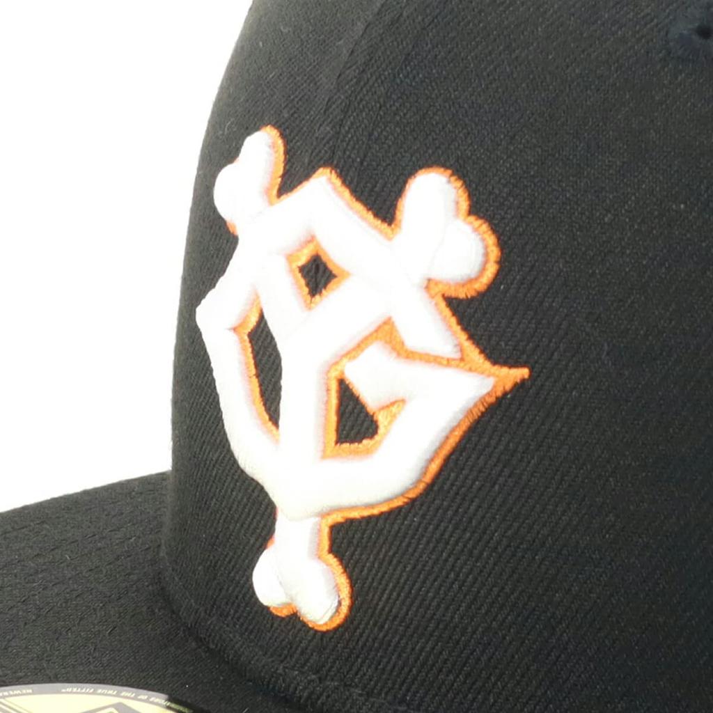 Кепка NPB 59FIFTY Yomiuri Giants черная [New Era] 61.5 см
