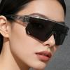 Новые спортивные очки для улицы, мужские и женские солнцезащитные очки для катания на горном велосипеде, европейские и американские ветрозащитные песочные очки