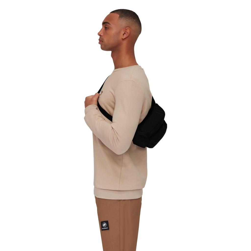 Xeron Neuveville Neuveville Поясная сумка черная Поясная сумка/Xeron 2810-00142