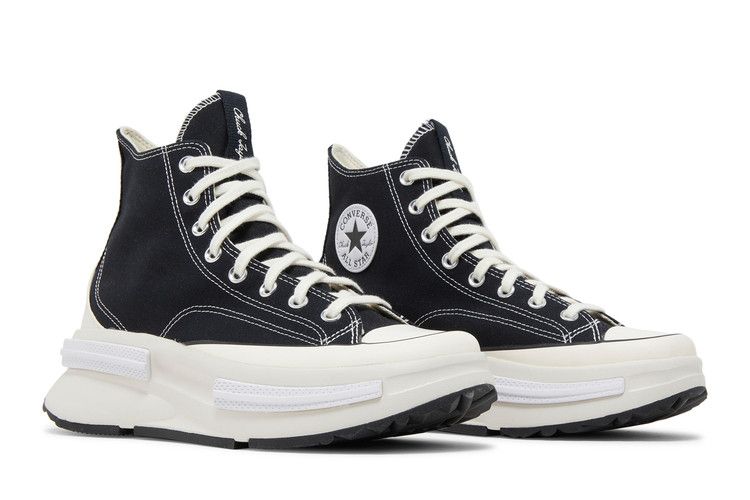 Мужские кроссовки Converse Run Star Legacy CX Hi Черный Черный/Черный/Белый