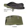 Outdoor Fishing Bag Portable Foldable Rod Reel Bag Pole Gear Tackle Tool Carry Case Carrier Travel Storage Camouflage Bags Organizer