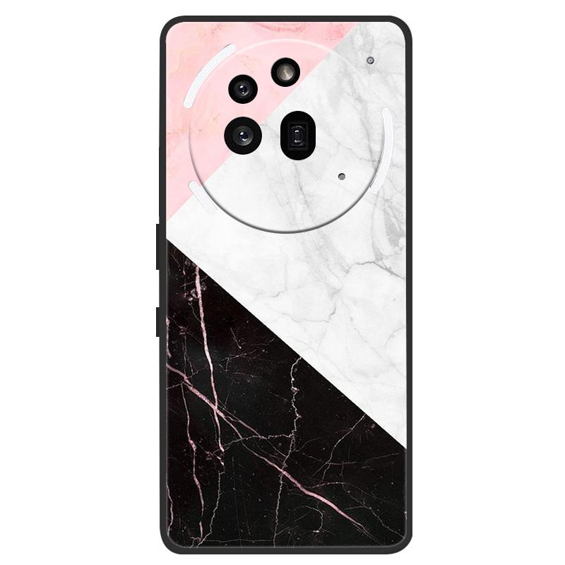 Phone Case For Nothing Phone 3A Pro Cover Lion Wolf Black Silicone Soft Back Cases For Nothing Phone3A Pro Case 3APRO A059P