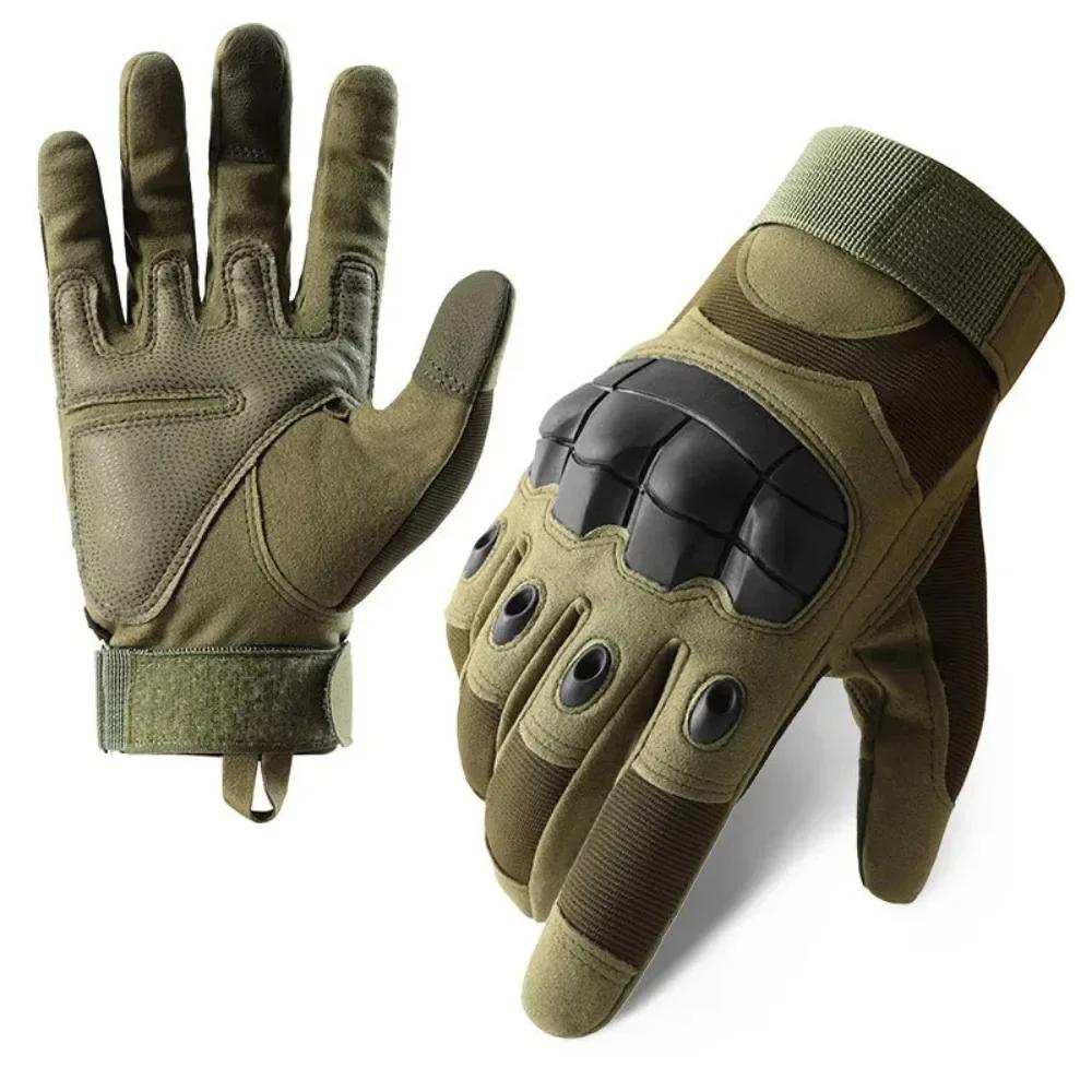 Тактические военные перчатки с полным рисунком перчатки Touch Design Fitness Protection Sports Motorcycle Hunting Full Finger Walking перчатки