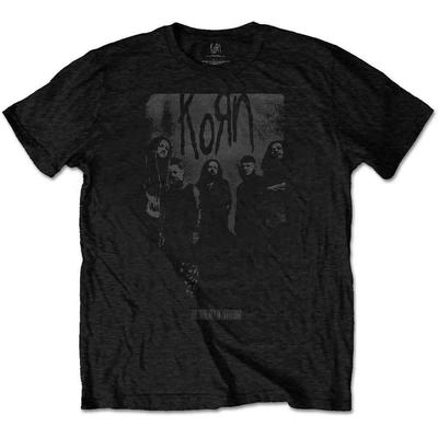 Korn - Стучи в стену (Футболка)