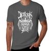 DETHKLOK! T-Shirt Trendy Print Short Sleeve T-Shirt