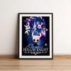 Hollow Knight Electronic Game Painting Children's Anime Game Poster Printed On Canvas