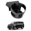 TELLIKA Delica Drink Compatible with Late Model Delica Door Extension Drink Cup Storage Car Custom Parts D5 Holder, D5, Holder, Holder, Box, 1-Piece
