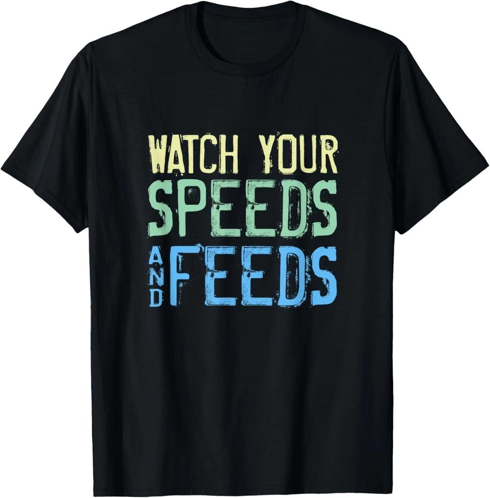 CNC MachinisT-Shirts Gift GCODE Computer Programmer Operator Gift Unisex T-Shirt