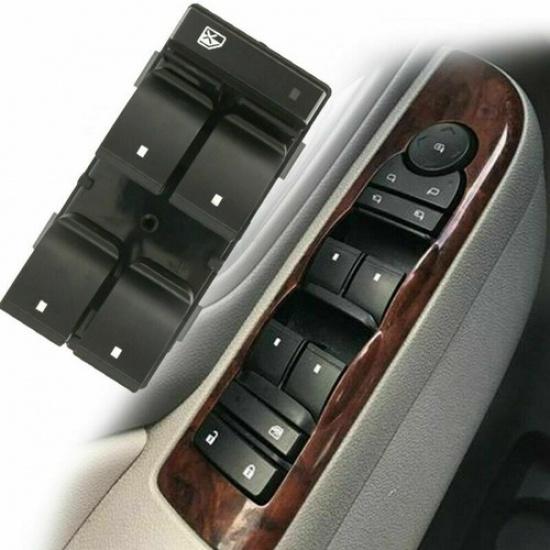 For Chevrolet Silverado GMC Driver Left Side 20945129 Master Power Window Switch