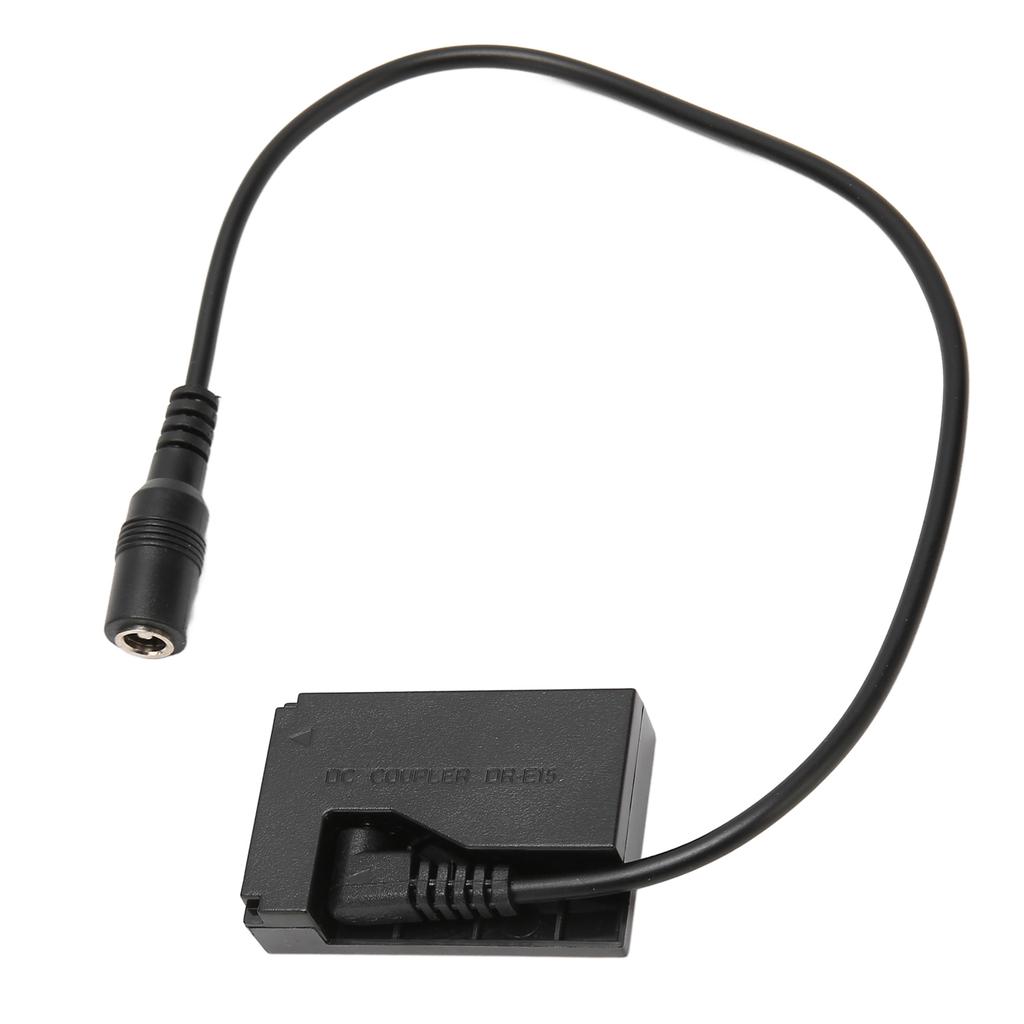 Адаптер переменного тока ACK E15, муляж аккумулятора LP E12 для 100D Kiss X7 для цифровых зеркальных фотокамер PowerShot SX70 HS