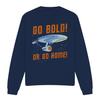STAR TREK Толстовка унисекс для взрослых Go Bold