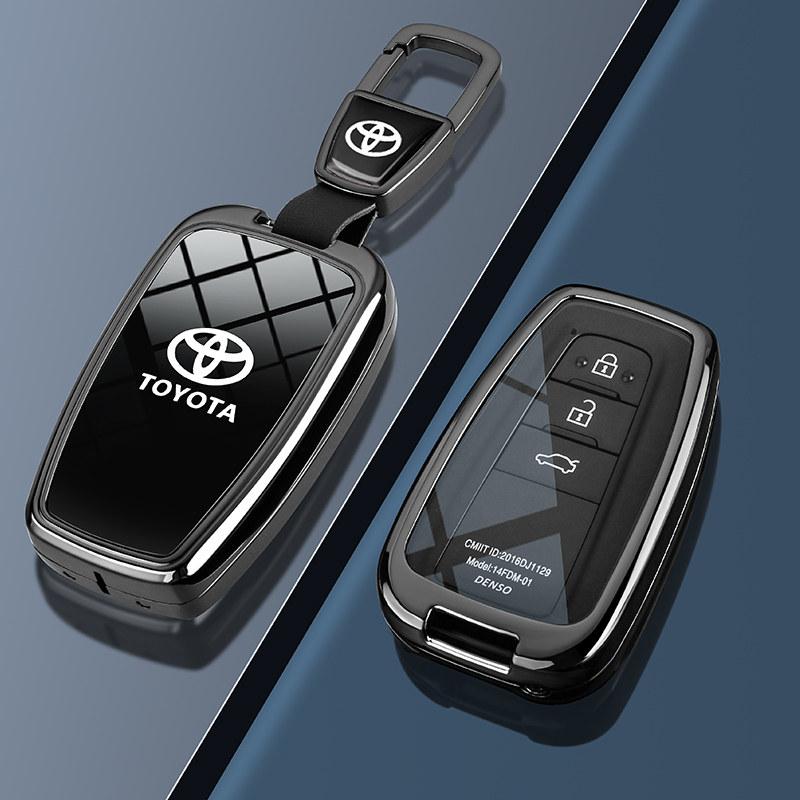 NBNQ8 2025 Toyota 9th Generation Camry Keycase 24/25 New 9th Generation Camry Radiant Edition Car Buckle Shell
