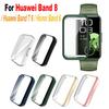 Силиконовый Чехол Защитная Крышка Оболочка Аксессуары для Huawei Band 8 7 6 / Honor Band 6