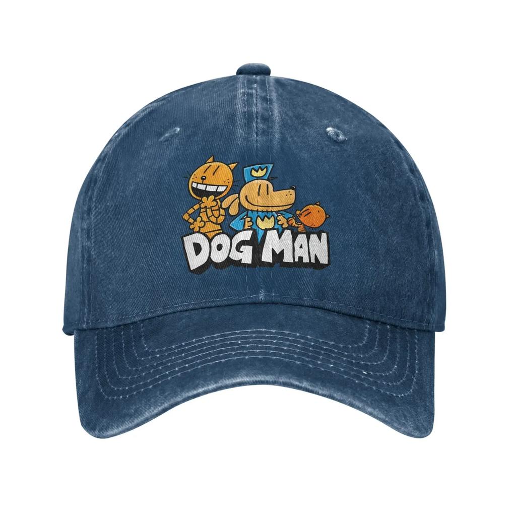DogUnisex Casual Baseball Cap For Unisex Unisex Summer Cartoon Running Hippie Hip Hop Hats Fitted Retro High Quality Baseball Caps