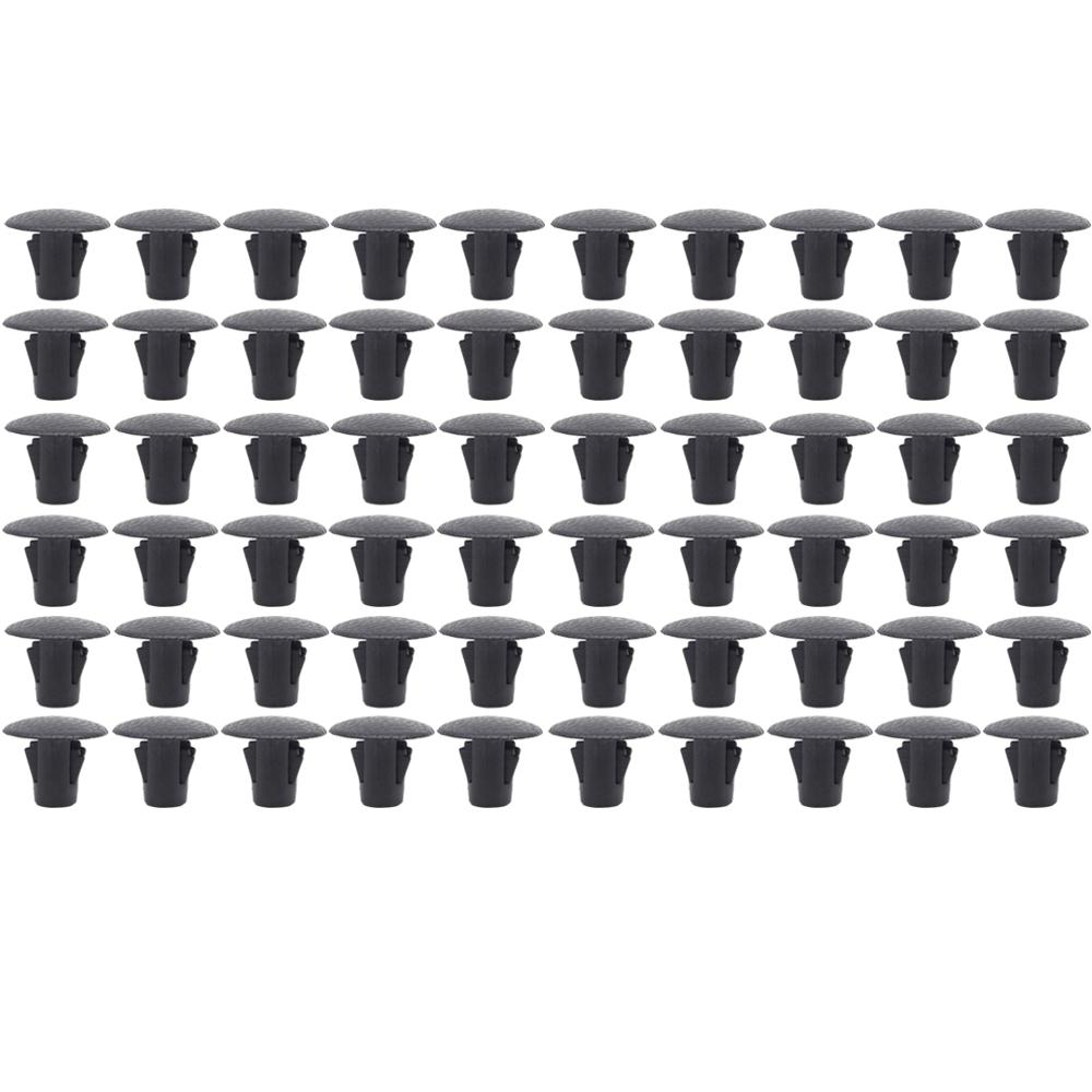 20 шт., брызговики, щитки, винты, фиксаторы фартука, заклепки для Toyota RAV4 XA20 XA10 1991-2003 2004 2005 9046710107