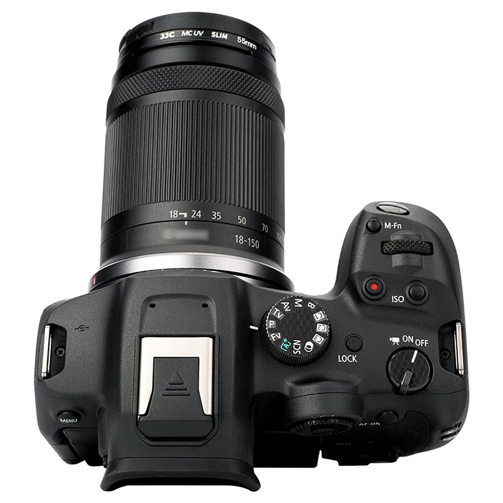 Pack of 2 JJC Hot Shoe for Canon EOS Mark and PowerShot V1 Compatible with Canon Hot Shoe ER-SC2 Covers/Caps R50, V, R1, R5, II, R8, R50, R6II, R7,