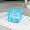 Снежинка-кубик льда, сжимаемая игрушка для снятия стресса