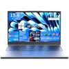 Windows 11 Laptop with 12th Generation Intel N95 GHz IPS Wide Viewing Full HD Numeric Fingerprint Large 5G Work from Dobios 2024 New Model DDR5 512GB