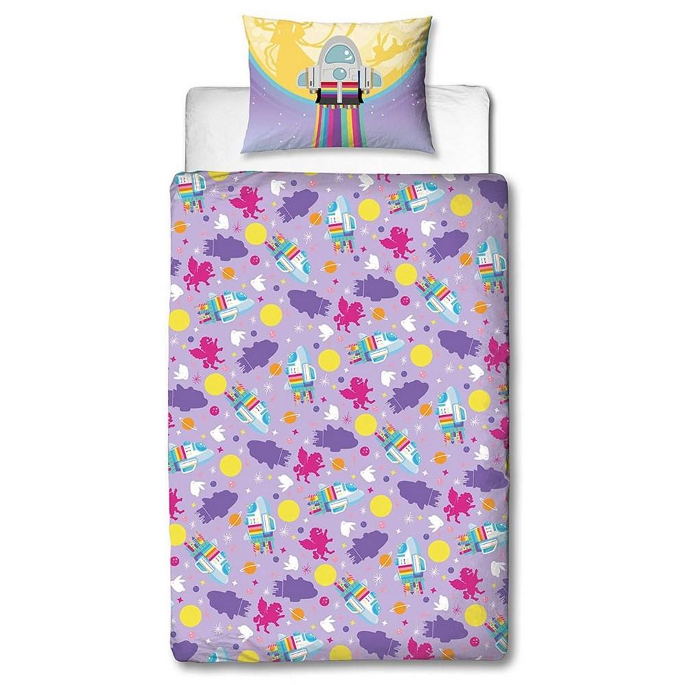 Комплект пододеяльников Over The Moon Galactic