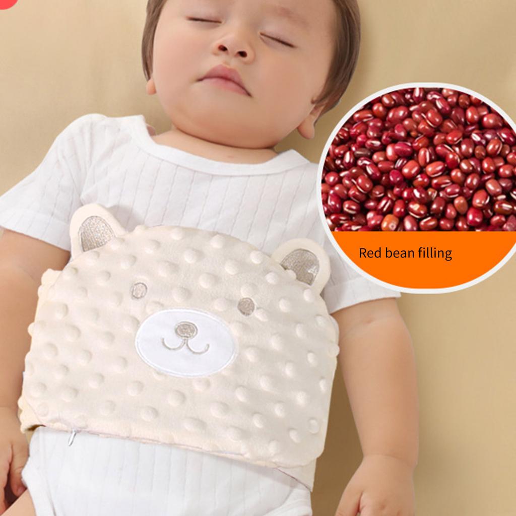 Umbilical Cord Belly Band for Baby Belly Relief Tummy Belt Skin Friendly Navel Binder Belly Protector Infant Essential