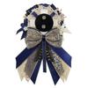 G.triGer Oshikatsu Magnet Ita Rosette Vol.2 NV Navy Blue for Can Badges 57mm