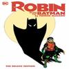 Robin Son of Batman by Patrick Gleason The Deluxe Edition By... 9781779528322