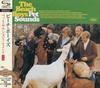 CD BEACH BOYS  Pet SoundsМОНО  СТЕРЕО SHMCD UICY25595  2016 Япония Оби Рок