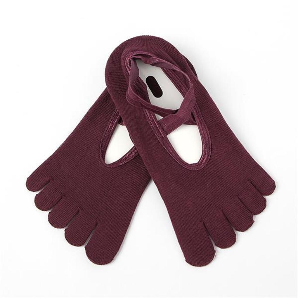 Носки для йоги Lina Fullto / Yuval Tosocks