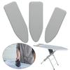 Silver Ironing Board Cloth Elastic Ironing Heat Shield Ironing Board Accessories