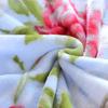 FUANNA Flower Fairy Flannel Throw Blanket