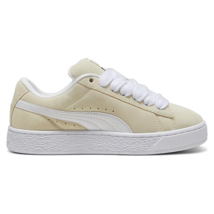 Puma Кроссовки Suede XL Sugared Almond Unisex Cream White 395205-09