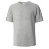 Fashion Unisexs Cotton T Shirt Unisex Tee Oversized Casual Heavyduty Black Pure Cotton Oneck Half Sleeve Comfortable Allseason