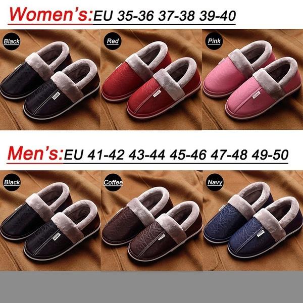 Новые мужские зимние домашние тапочки, осенняя нескользящая домашняя обувь для мужчин, кожаная домашняя обувь, водонепроницаемые теплые тапочки