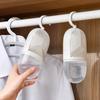 Домашний dehumidifier Box для одежды, влагопоглотитель, осушитель, многоразовый подвесной мешок-осушитель, сборщик влаги для шкафа