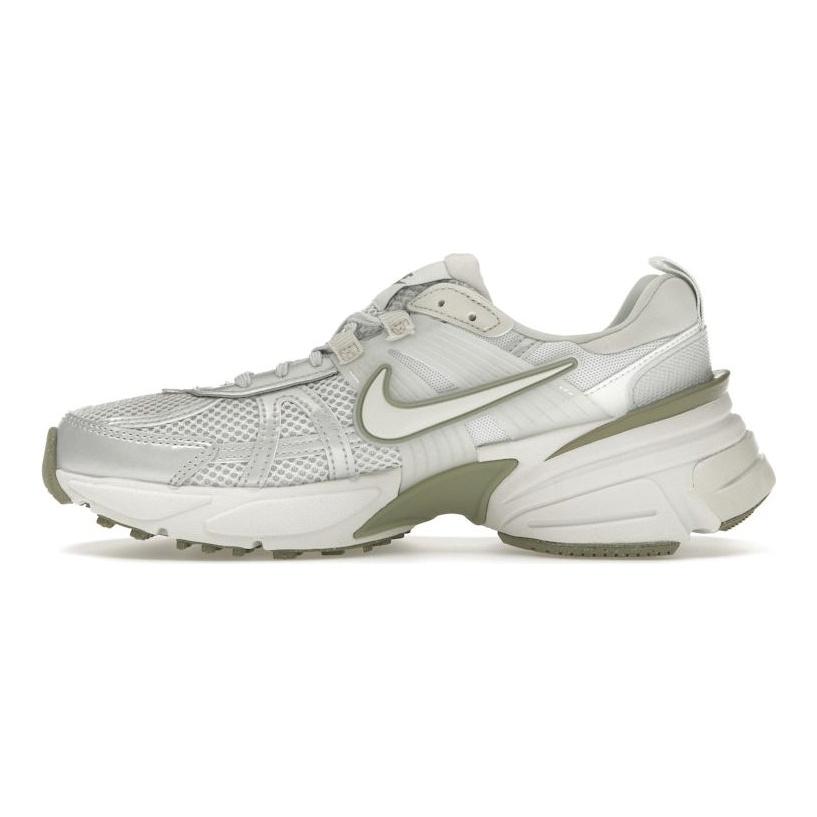 Nike V2K Run Photon Dust Light Army женские кроссовки Silver Summit-White Light-Silver FD0736-006