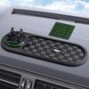 Держатель для телефона Geely Geometry E Firefly Kung Fu Cow с противоскользящим ковриком
