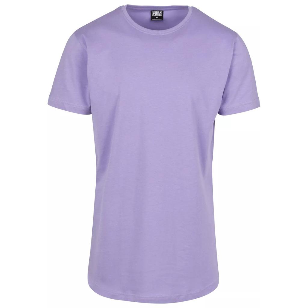 Urban Classics Mens Shaped Long T-Shirt