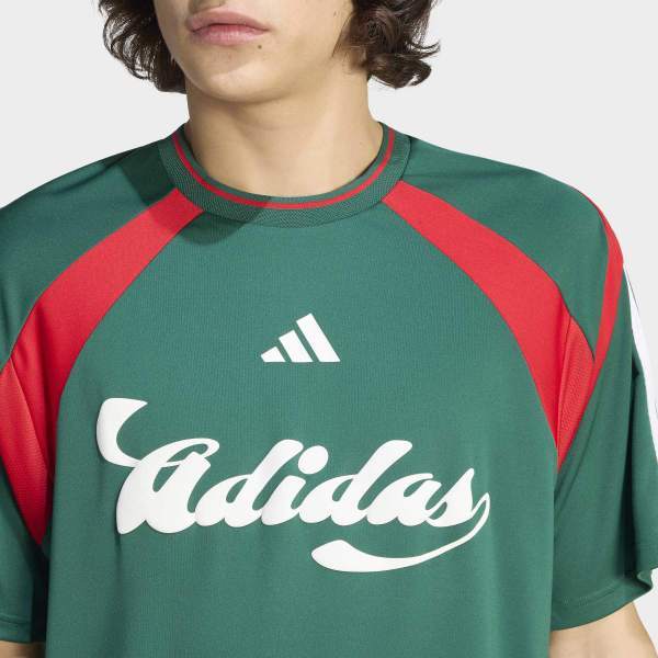 adidas Унисекс Футболка Tiro Nations Pack