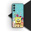 Cover for Motorola Moto G86 G57 E14 E15 G14 G34 G67 G84 G24 A54 G15 Power E22 Phone Case S-SquarePants-Lovely S-SpongeBobs-Anime