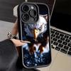 Крутой чехол для телефона с Белоголовым орлом для iPhone 16 17 Air 16E 15 Pro Max 14 Plus 13 12 Mini Capa Мягкий силиконовый Funda
