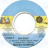 7inch Record MACKA DIAMOND - Go Easy Tad's 2008 Jamaica Reggae, Ska & Dub