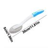 Toilet Cleaning Brush Tiles Stain Remover Scub Brush Pumice Stone Toilet Cleaner