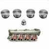 Inlet Manifold Swirl Flap Blanks For Alfa Romeo Fiat Vauxhall SAAB 1.9 Z19DTH