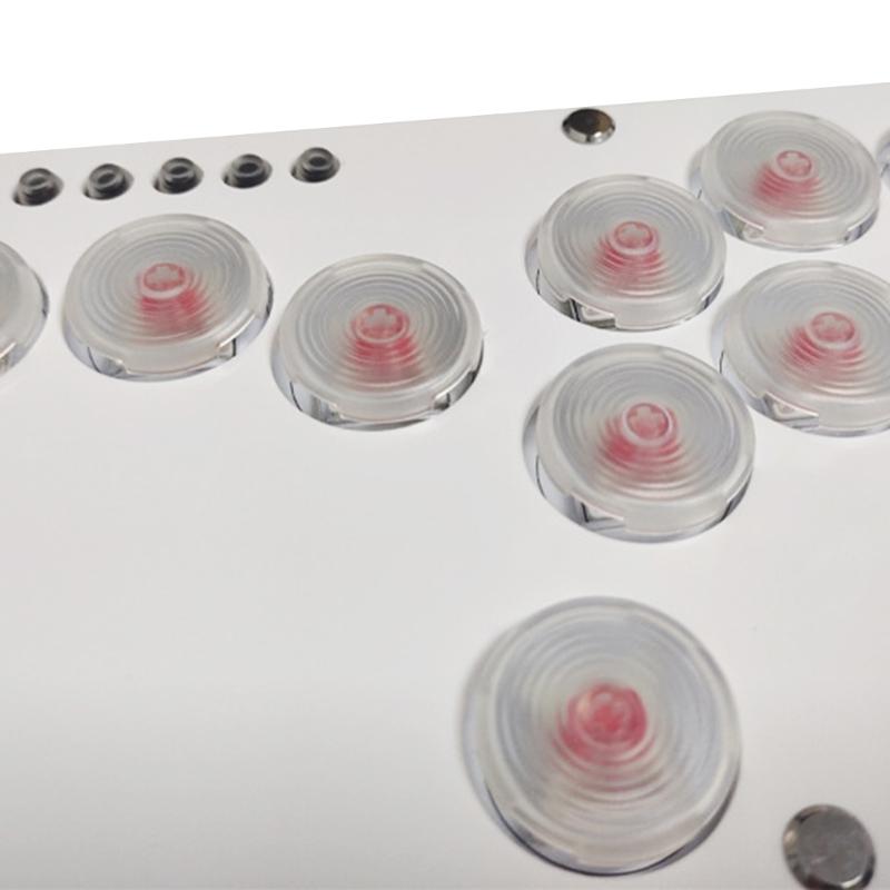 Контроллер-аркадный стик для ПК SKY2040 FightingBox Mini Игровая клавиатура-контроллер Аркадный джойстик Универсальный Отзывчивый