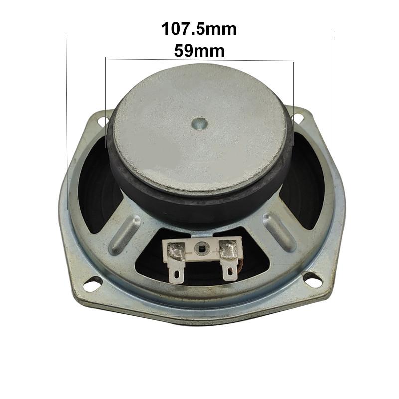 Tenghong 2pcs 5 Inch 120MM 8 Ohm 20W Bluetooth Audio Full Range Speaker For Home Theater Motog Multimedia Radio Sound 20 Core