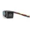 1Pc For Toyota Camry V70 2018 Rav4 Corolla Altis 2019 prado 150 2020 Car LED Light BSM Camera View Rearview Mirror Switch Button