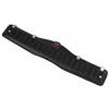 SK11 Sk11  Air Fit Support Belt Carbon-like Material 3d Air Cushion Sfs-air-cdx-bk Length 800mm Black with D-ring