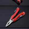 Портативные многофункциональные плоскогубцы из нержавеющей стали 9 в 1 для выживания на открытом воздухе