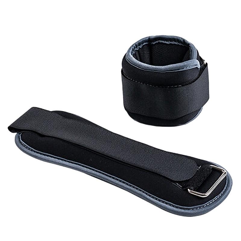 0,25 кг/0,5 кг каждая часть регулируемый мешок с песком для ног лодыжек и запястий силовые тренировки бинты с песком силовое фитнес-оборудование