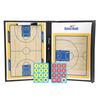 Colorful Folding PU Leather Waterproof Anti-skid Magnetic Coaches Basketball Board Tactics Teaching